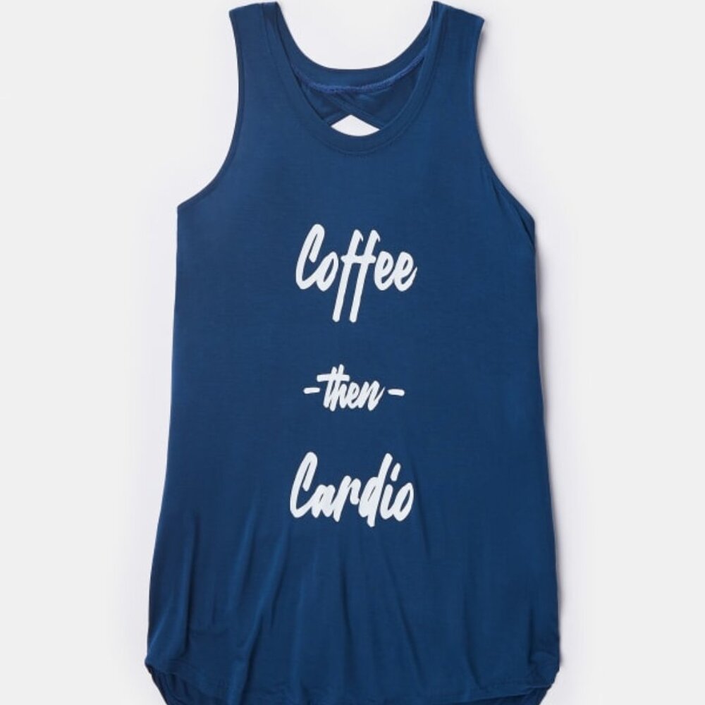 Inteval Muscle Tank Medium